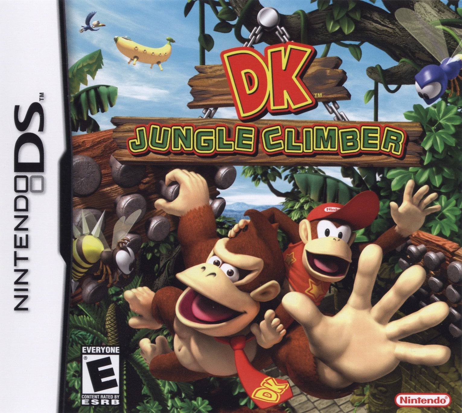 DK Jungle Climber - Kids Indoor & Outdoor Playground Equipment for Active Play - Perfect for Backyards, Parks, and Playrooms