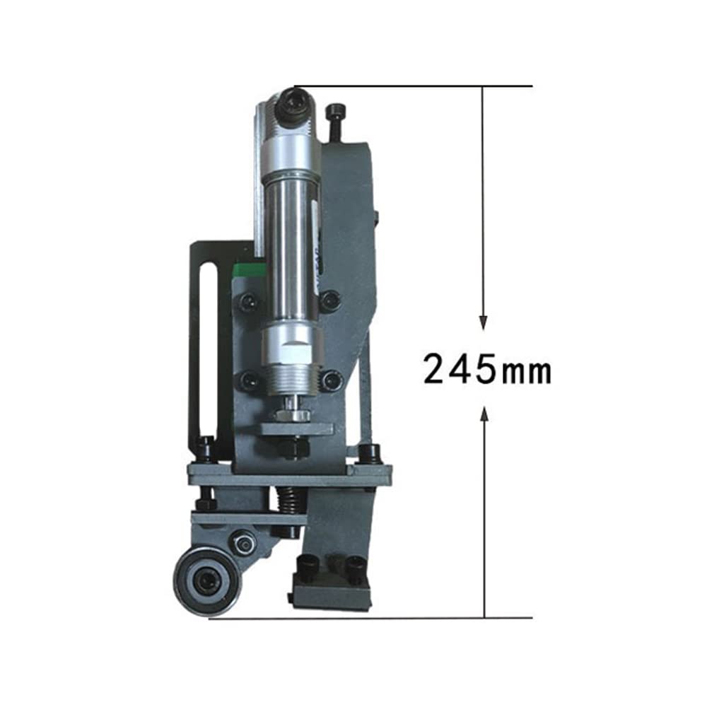 Toplionace Flexible Edge Banding Scraper Machine - Glue Line Cleaner for Woodworking, Trimmer Accessory (Milky White) - Perfect for Cabinet Making, Furniture Edge Trimming & DIY Wood Projects