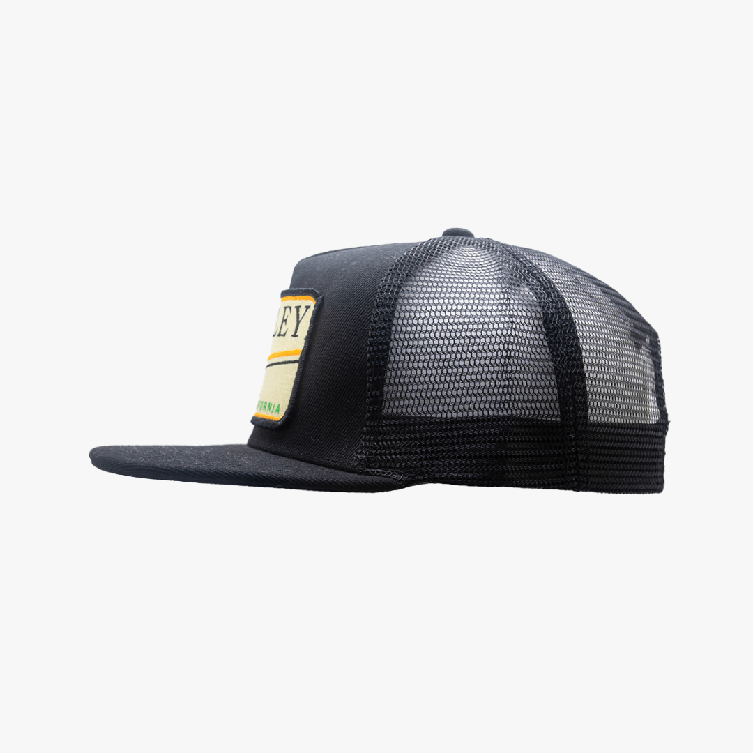 Oakley CA Pocket Hat - Adjustable Baseball Cap for Men & Women - Outdoor Sports, Running, Hiking, Travel - Sun Protection & Casual Style