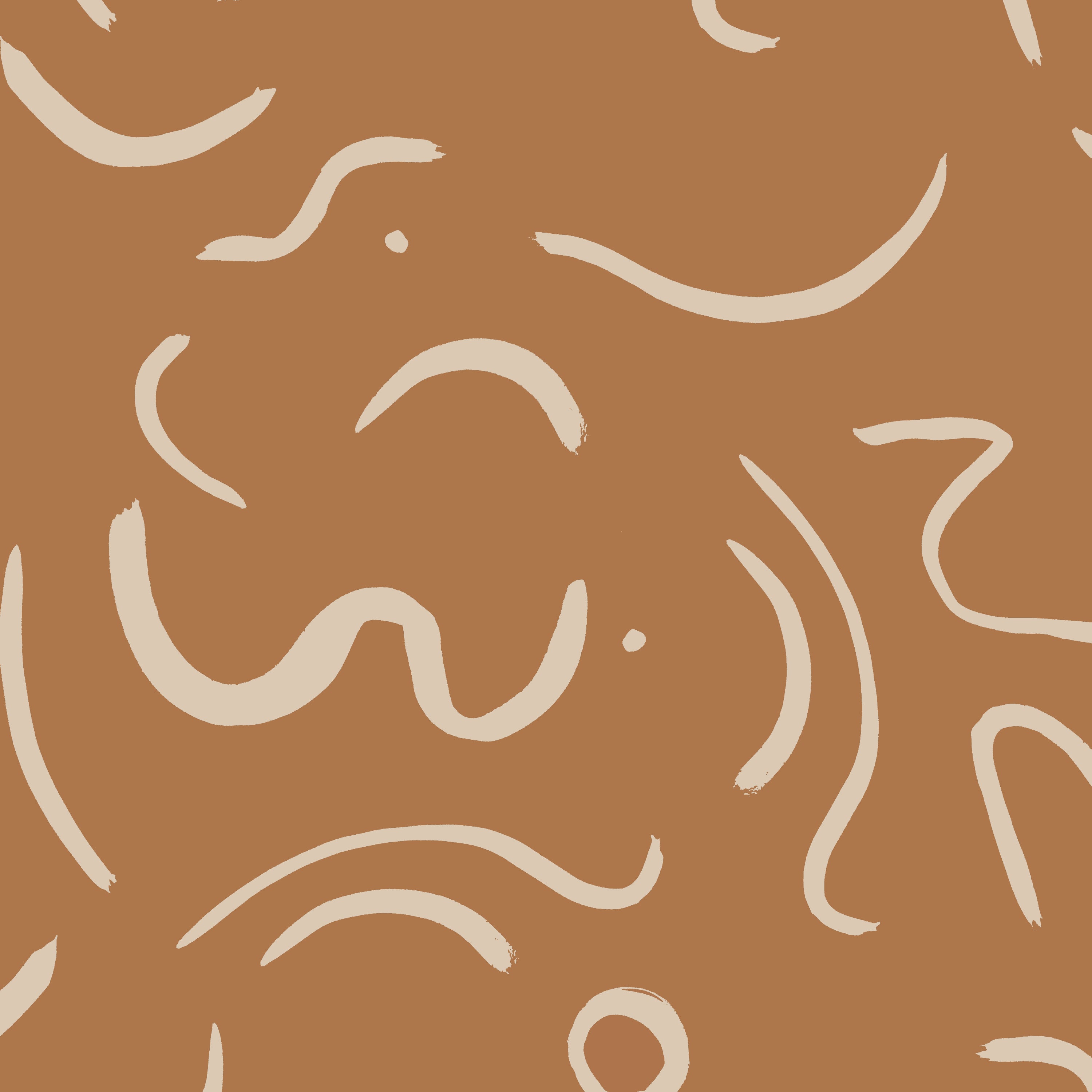 Abstract Tan Color Swatch - Premium Fabric Swatches for Home Decor, Upholstery & DIY Projects | Perfect for Interior Design, Sewing & Crafting