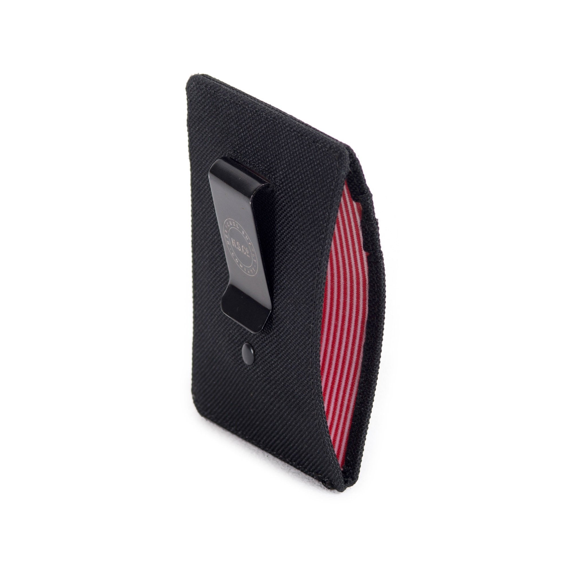 Herschel Raven Wallet - Slim RFID Blocking Leather Bifold Wallet for Men & Women - Perfect for Travel, Business & Everyday Use