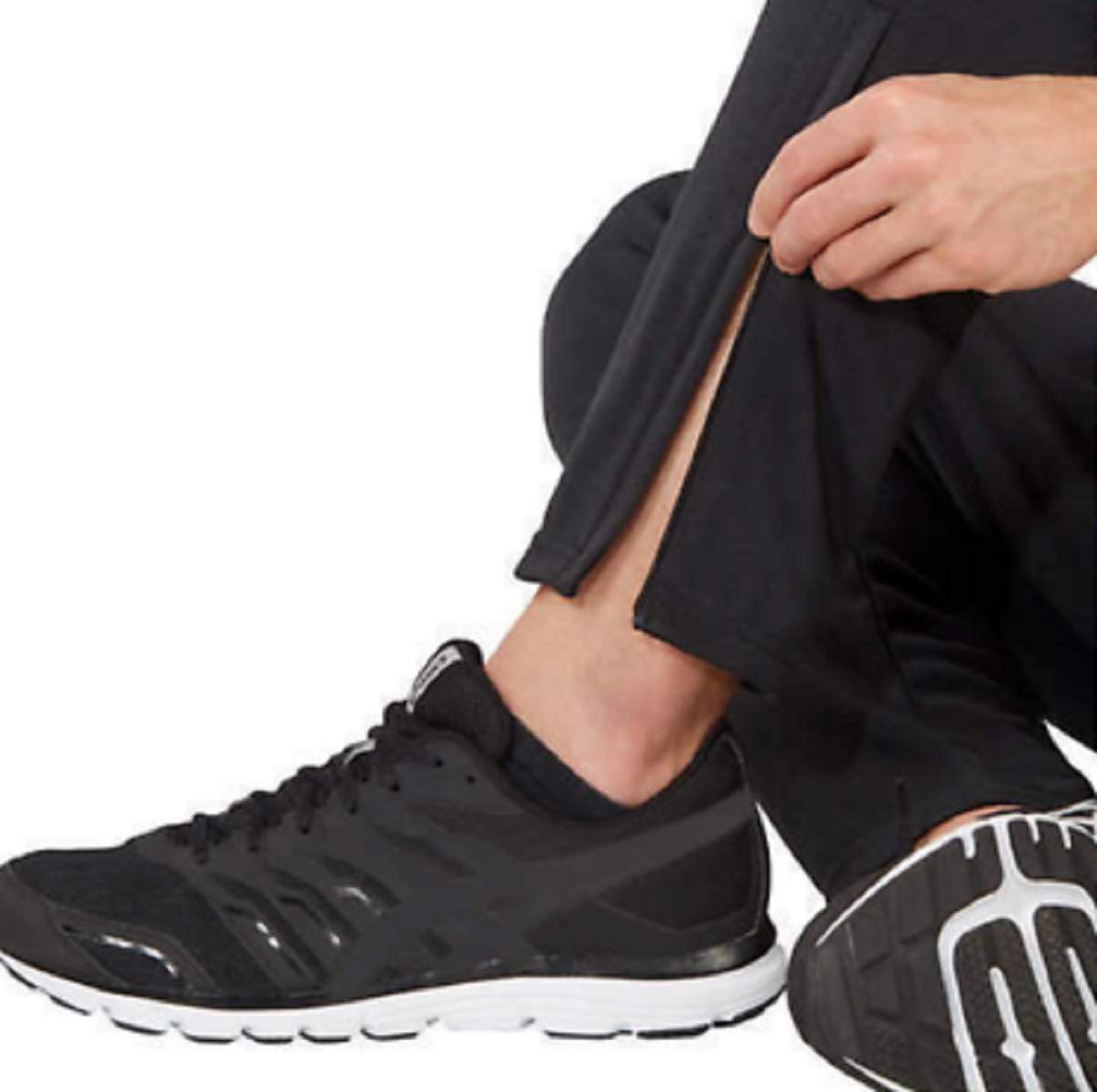 Champion Authentic Men's Athletic Training Pants - Lightweight Workout Joggers for Gym, Running & Casual Wear - Moisture-Wicking Comfort for Sports & Everyday Use