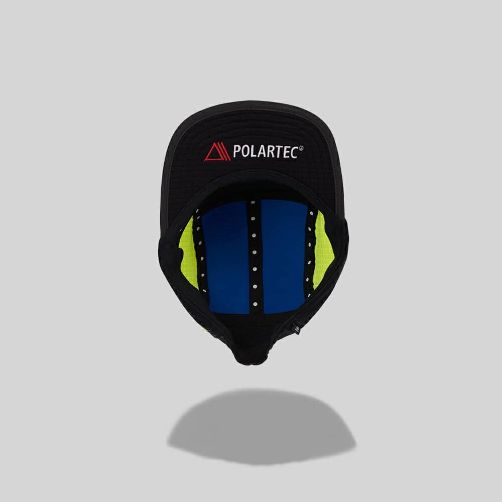 GOCAP POLARTEC Fleece Beanie - Warm Winter Hat for Men & Women - Outdoor Skiing, Hiking, and Snow Sports Accessories