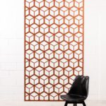 Acoustic Wooden Wall Panels 2400x1200x12mm - Soundproof Zigzag Carved Design for Home & Office - Multiple Color Options - Perfect for Studios, Theaters and Conference Rooms
