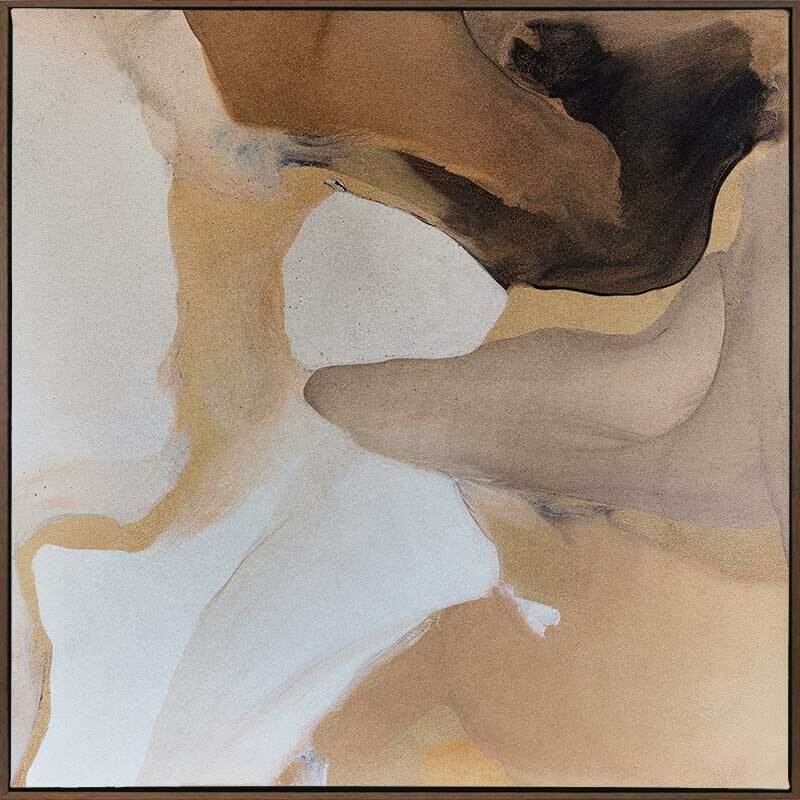 Dune Dance I Canvas Art Print - Desert Landscape Wall Decor for Living Room, Bedroom & Office - Perfect for Home & Office Decor