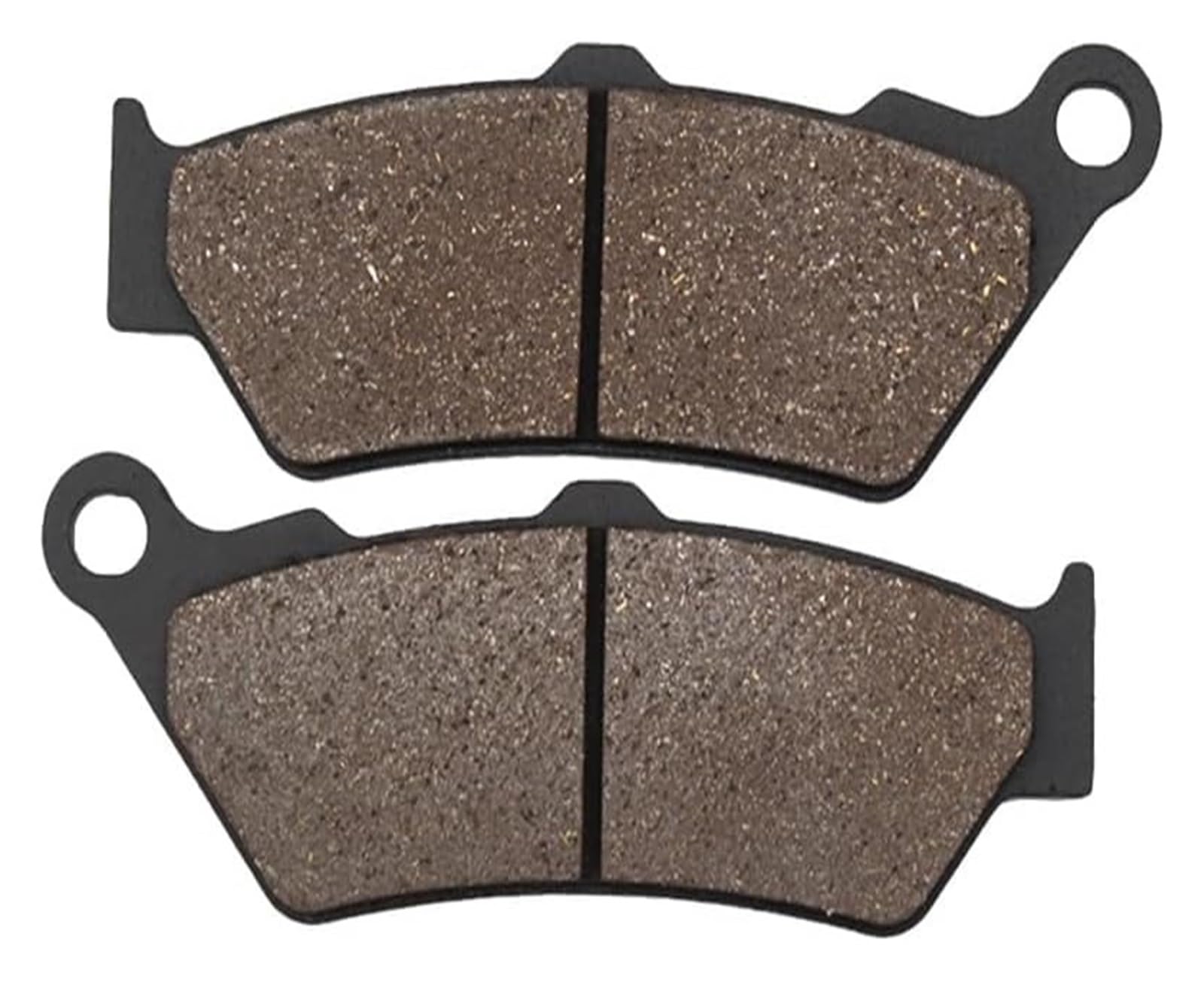 Victory Vegas 8-Ball & Jackpot Motorcycle Brake Pads 2003-2007 - Front & Rear for Safe Riding