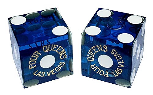 Four Queens (Blue Polished)