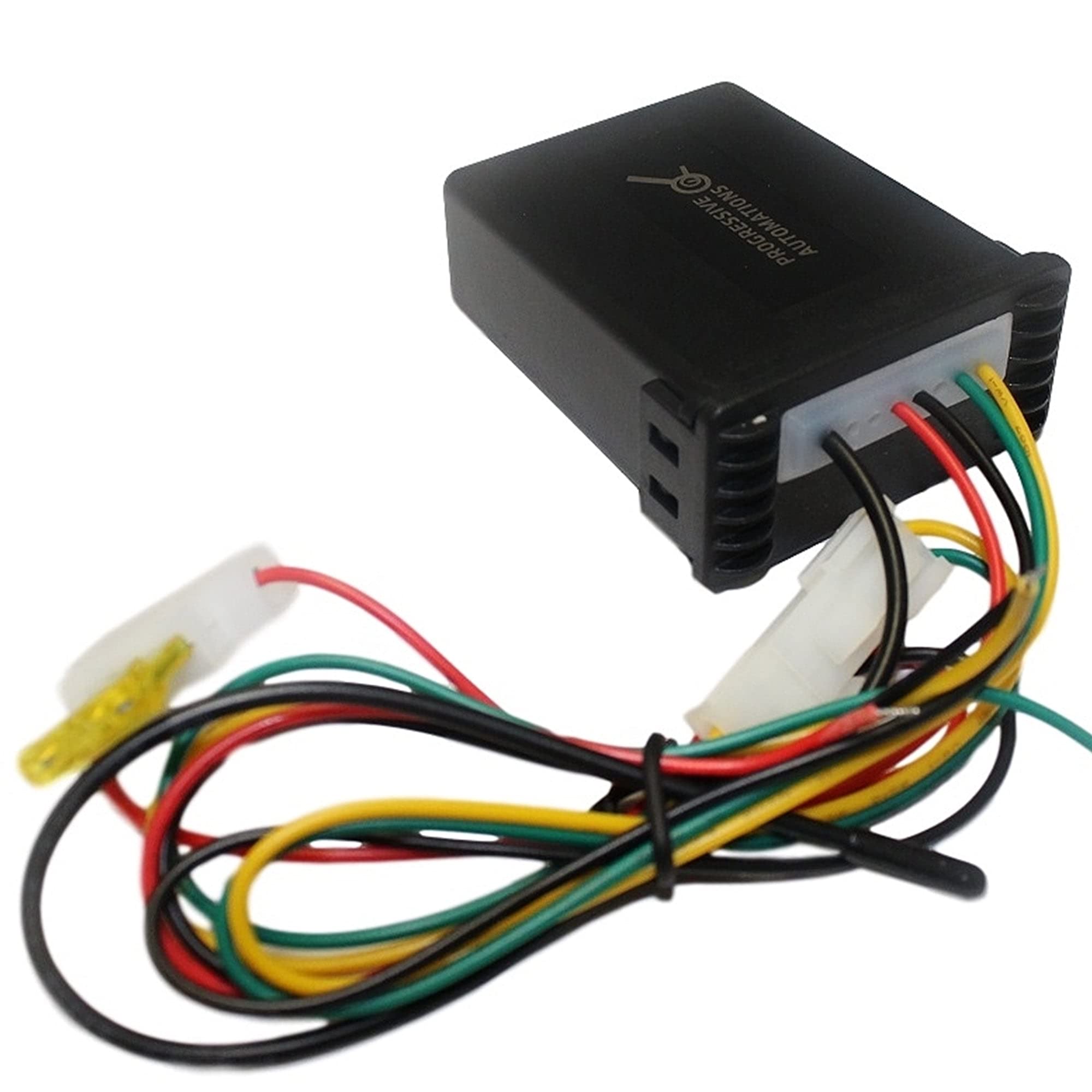 Wireless Linear Actuator Controller Kit - IP65 Waterproof Dual Channel Control Box for Electric Actuators - Remote Control & Individual Adjustment - Perfect for Home Automation, RV, Marine, and Industrial Applications