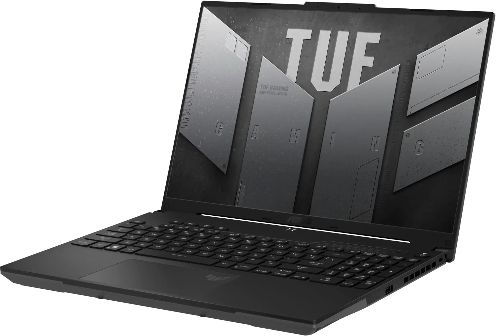 ASUS TUF Gaming A16 2024 Laptop - AMD Ryzen 7 7735HS 8-Core Processor, AMD Radeon RX 7700S GPU, 48GB DDR5 RAM, 4TB SSD, 16