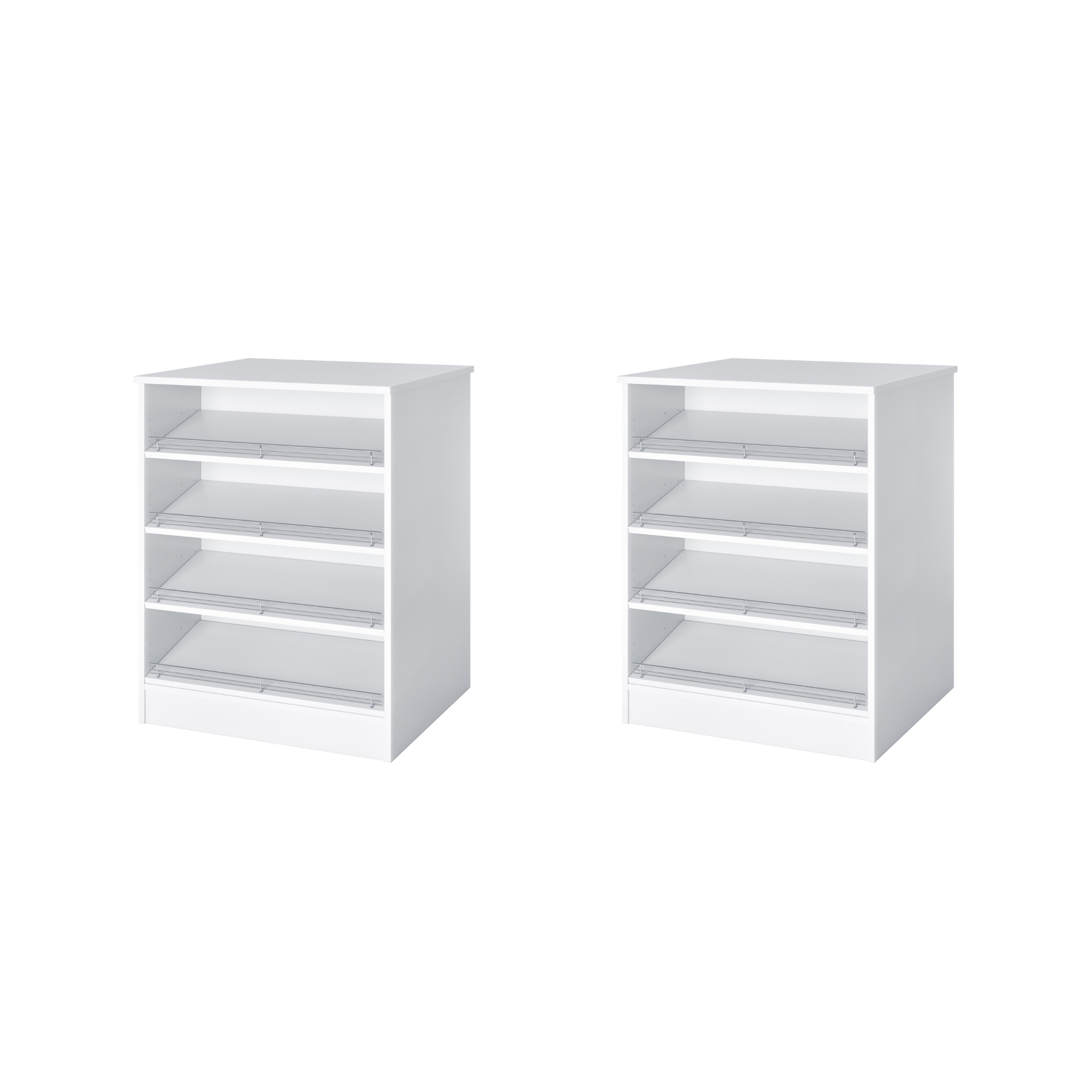 Closet Island - Premium Closet Organizer & Storage Solution for Bedroom, Walk-In Closets, and Home Organization