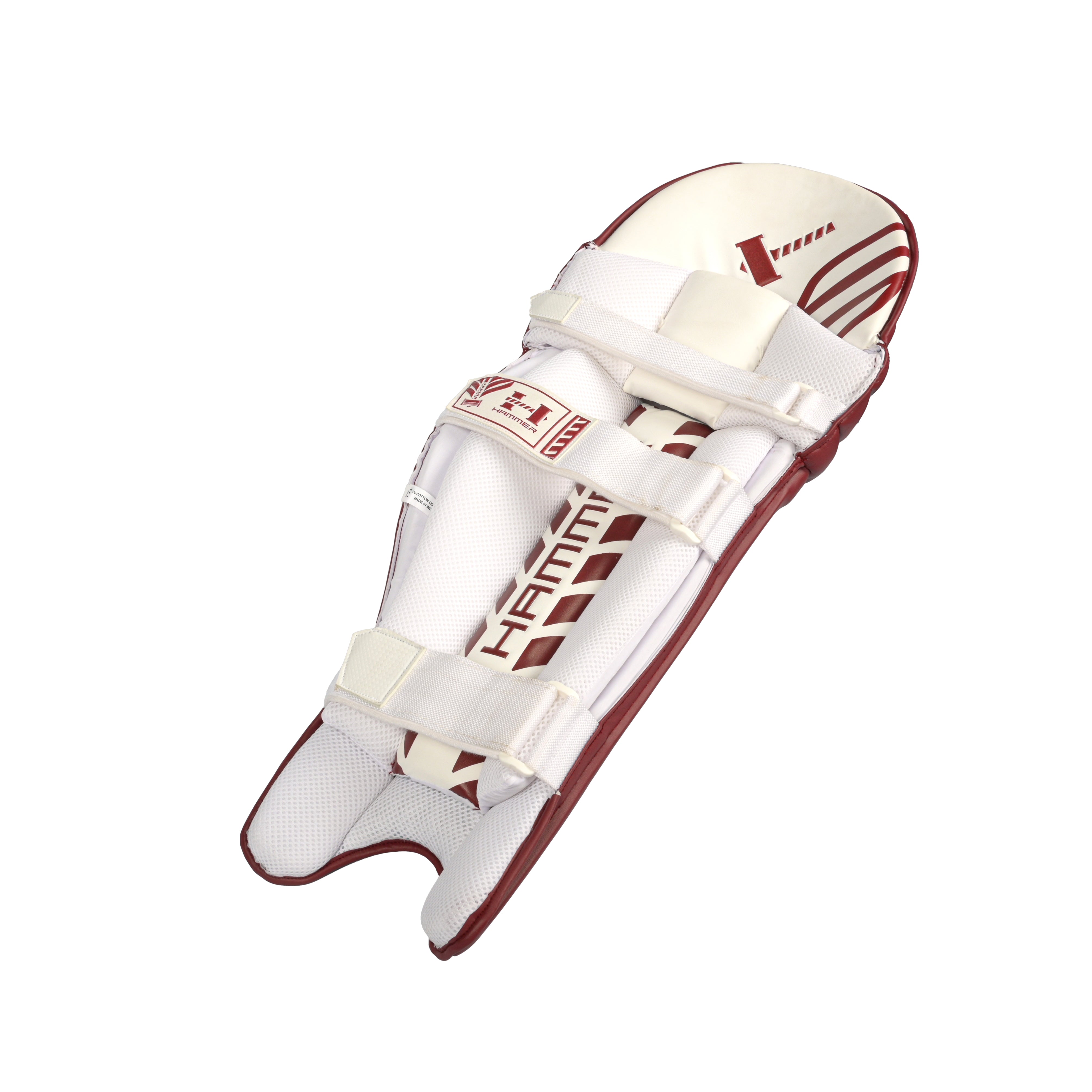 Hammer Vapor Batting Pad 2025 - Premium Baseball Training Equipment for Hitting Practice (Maroon) | Perfect for Baseball & Softball Players, Batting Cage & Field Training