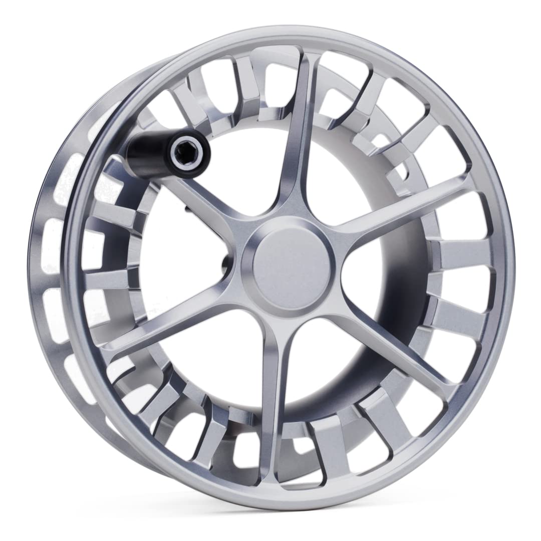 LAMSON Guru S-Series Fly Fishing Reel Spool (Spool Only) - Compatible with Guru S Reels - All-Water Performance - Perfect for Freshwater & Saltwater Fly Fishing