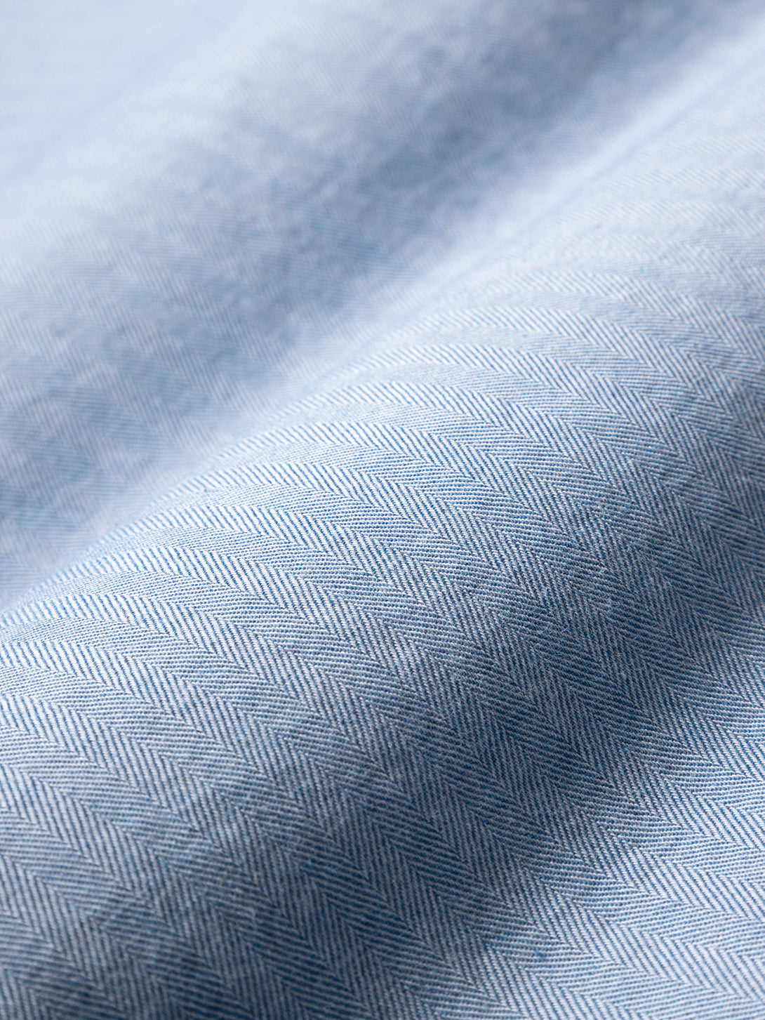 Stylish Adrian Herringbone Shirt for Men - Premium Cotton Button Down Casual Shirt - Perfect for Office, Date Night & Weekend Outings