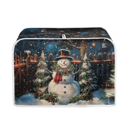 Snowman Pattern