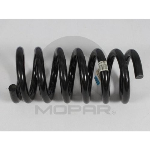Mopar 5211 3936AA Coil Spring - High Performance Suspension Replacement Part for Chrysler, Dodge, Jeep Vehicles | Perfect for Off-Roading, Daily Driving & Smooth Ride Comfort