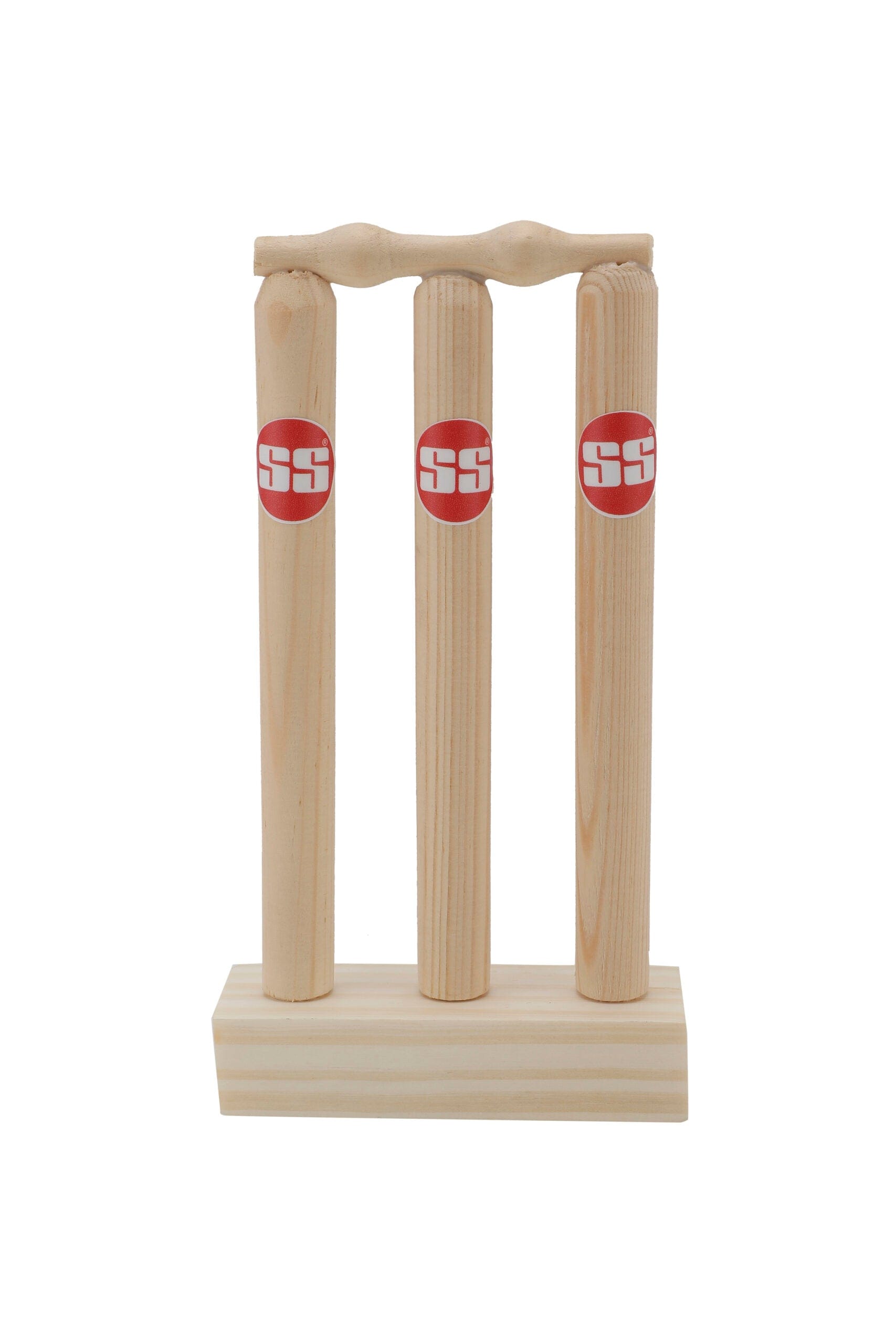 SS Mini Cricket Set - Portable Cricket Kit for Kids & Adults - Perfect for Backyard, Beach, and Park Games