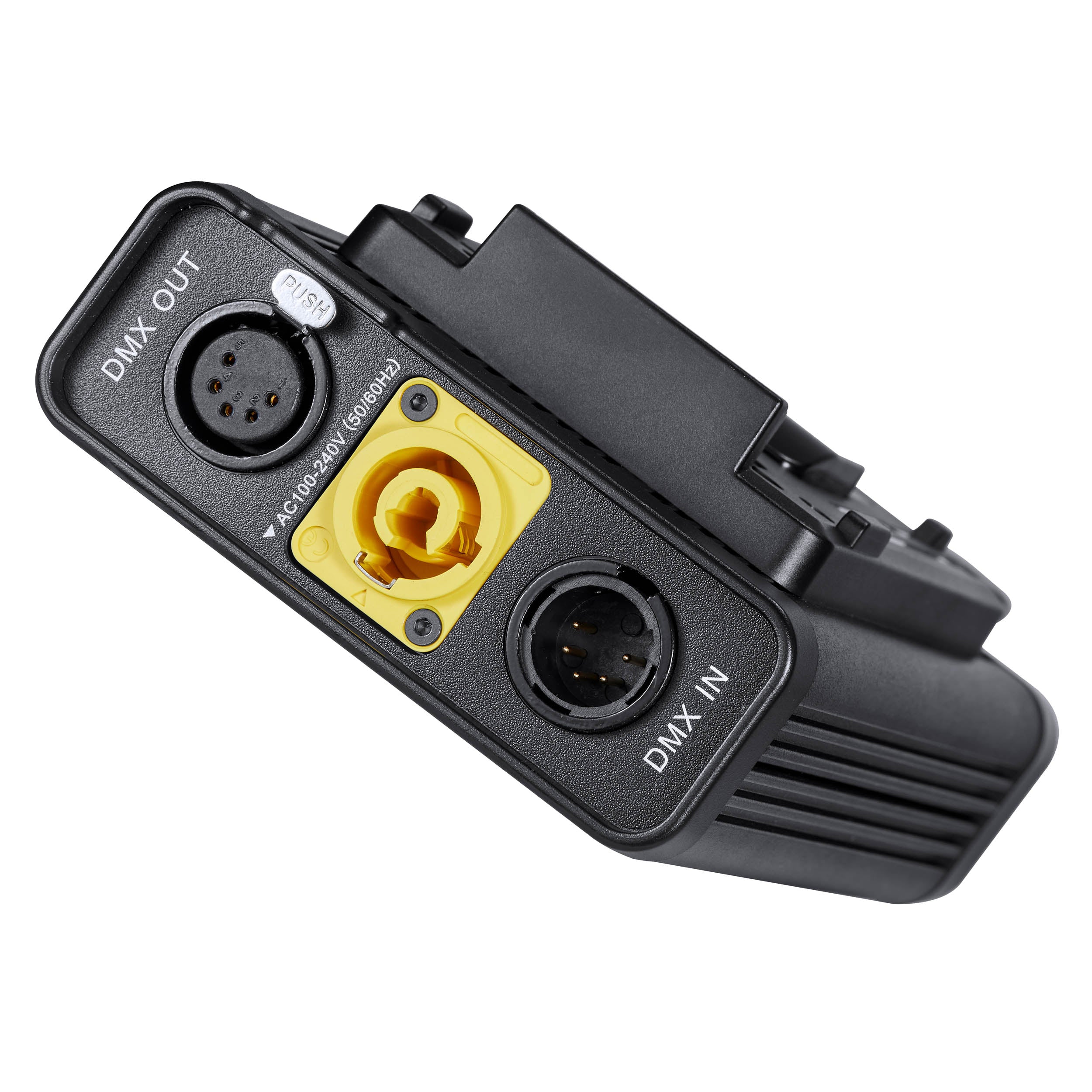 Godox UL60Bi Super Silent Variable Color Temperature Fanless LED Video Light for Photography, Film & YouTube - Perfect for Studio, Vlogging & Live Streaming