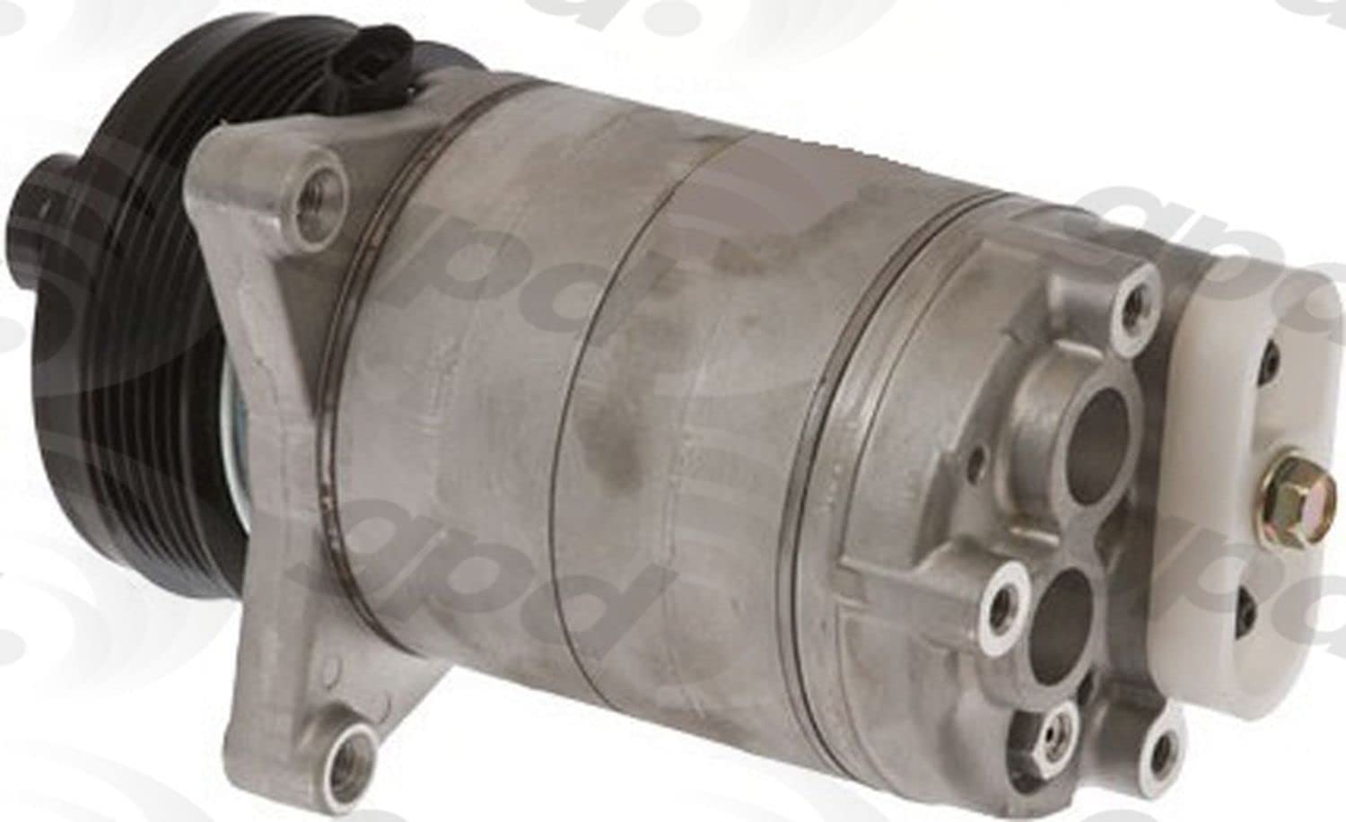 6511358 High-Performance A/C Compressor for Car & Truck - Replacement Auto Air Conditioning Compressor - Perfect for Summer Cooling & Vehicle AC Repair