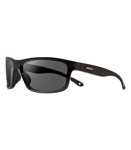 Matte Black Frame With Graphite Lens
