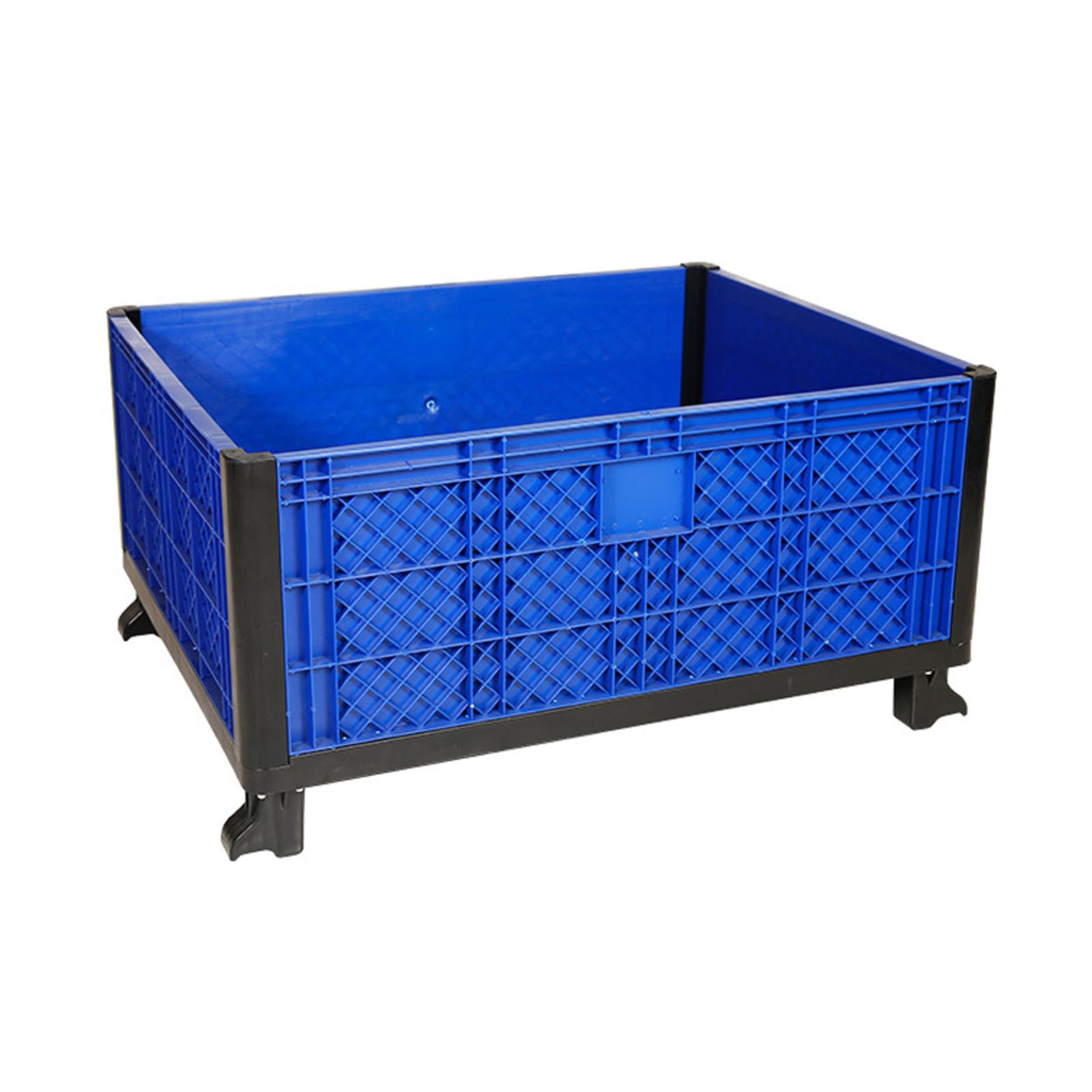 Heavy Duty Stackable Storage Bin - 39.3