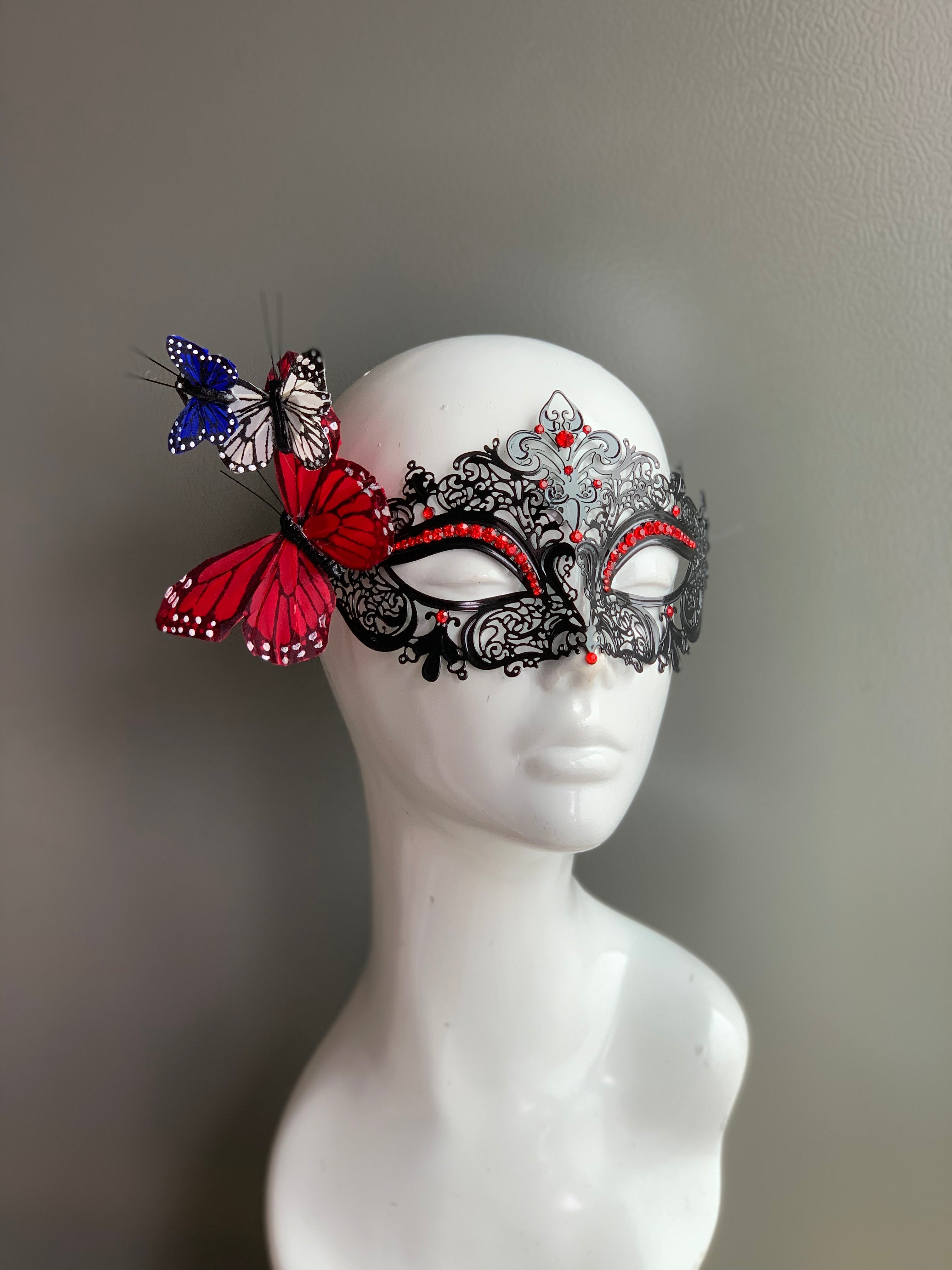 Liberty Wings Face Mask - Breathable & Comfortable for Daily Use, Workouts, and Travel - Reusable Cloth Mask with Adjustable Ear Loops