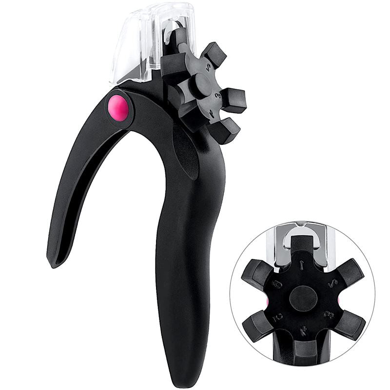 Black Tip Cutter with Cutting Guides