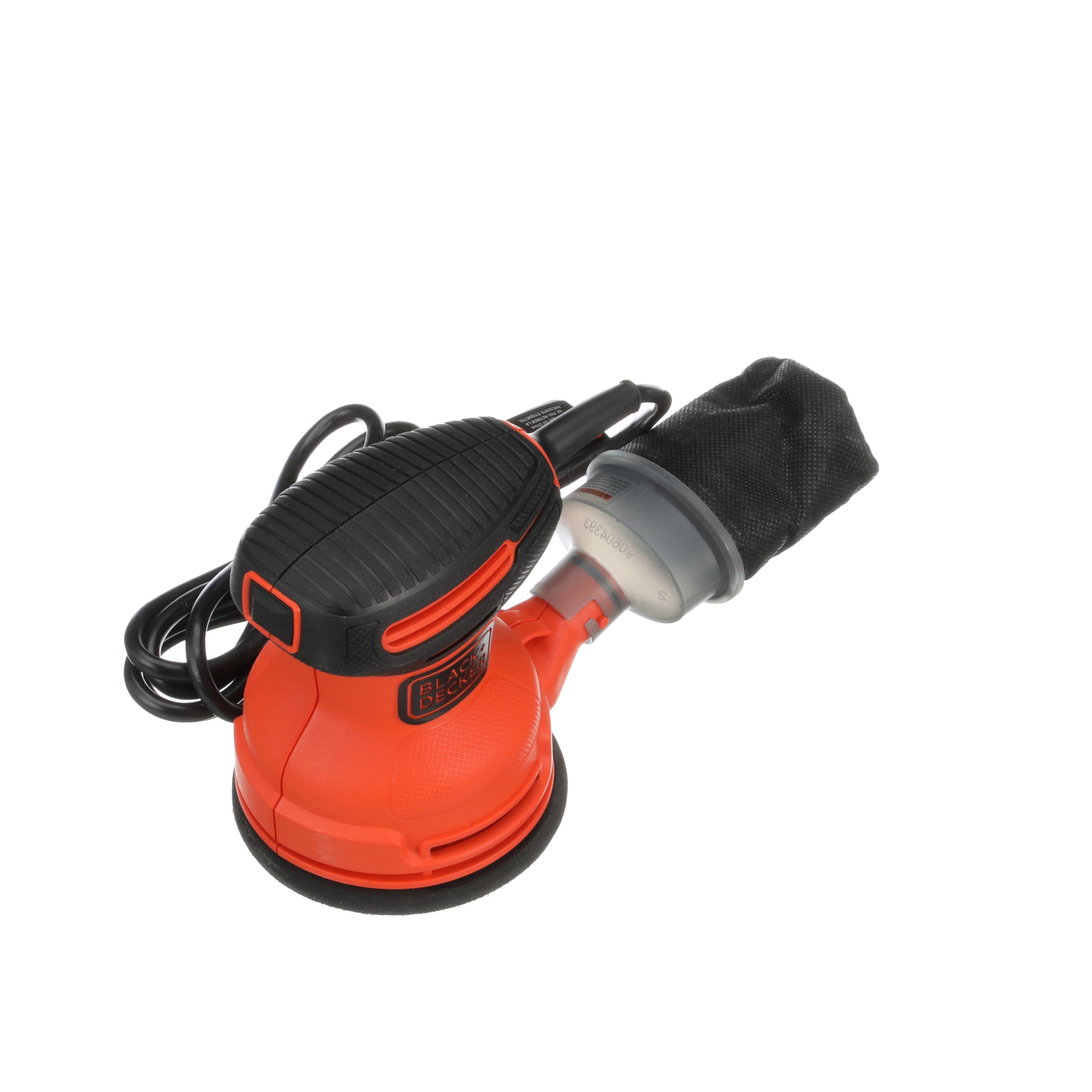 5 Inch Random Orbit Sander - Variable Speed Electric Sander with Dust Collection for Woodworking, Sanding & Polishing - Perfect for DIY Projects & Professional Use