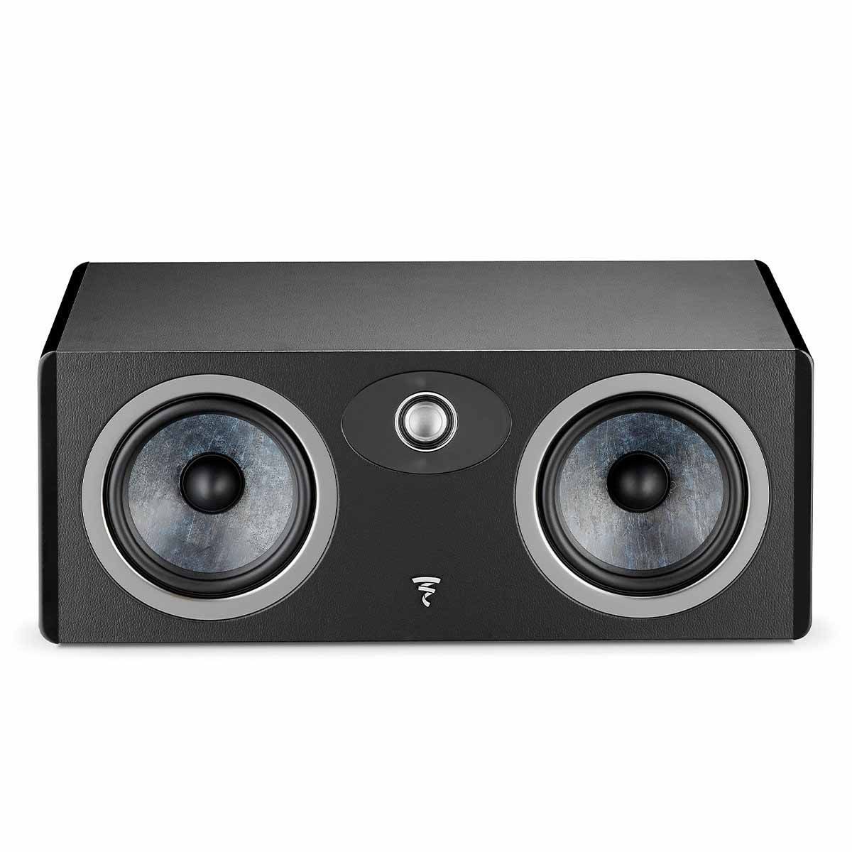 Focal Vestia Center 2-Way Center Channel Speaker - High Performance Home Theater Audio System for Movies, Music & Gaming