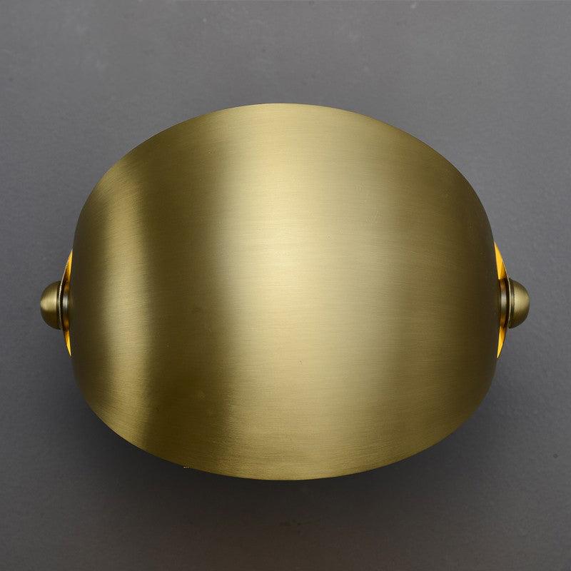 Eirene Modern Wall Lamp - Sleek LED Sconce Light for Bedroom, Living Room & Hallway - Energy Efficient Indoor Lighting Fixture with Adjustable Brightness - Perfect for Reading, Accent & Ambient Lighting