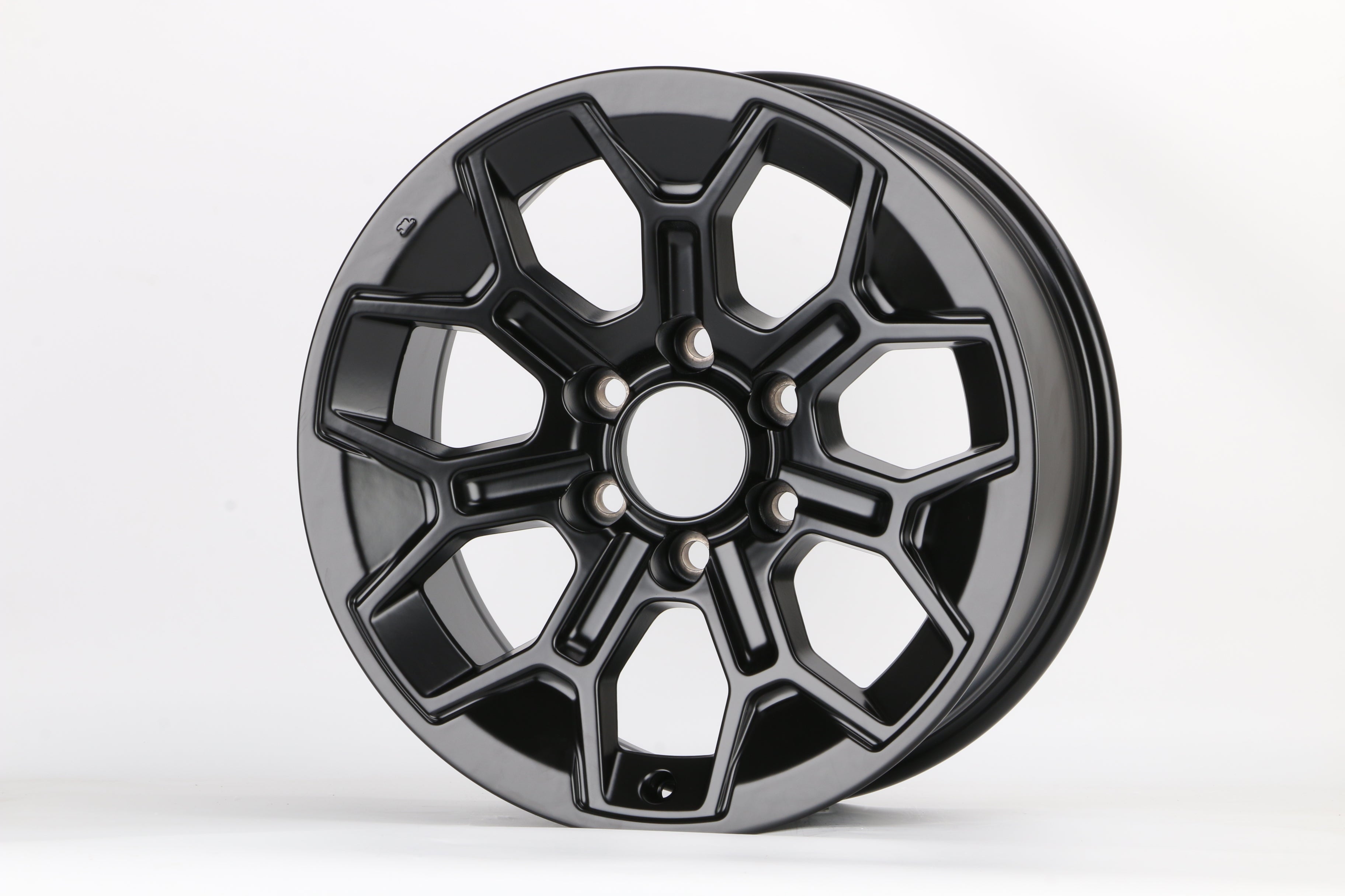 17 Inch Alloy Wheels for Toyota Tacoma 4Runner FJ Cruiser - Durable Off-Road Rims for Adventure & Daily Driving