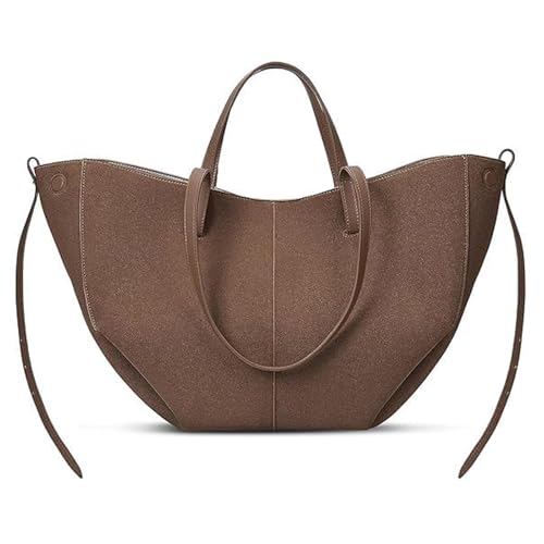 Suede Coffee Large