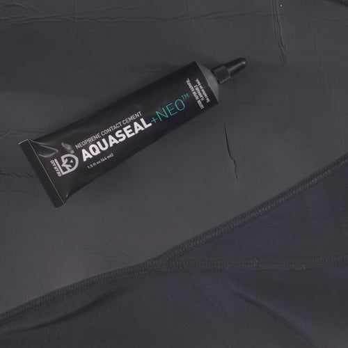Aquaseal NEO Neoprene Contact Cement - 1.5oz Waterproof Adhesive for Wetsuits, Boots & Outdoor Gear Repair - Ideal for Scuba Diving, Surfing & Marine Equipment