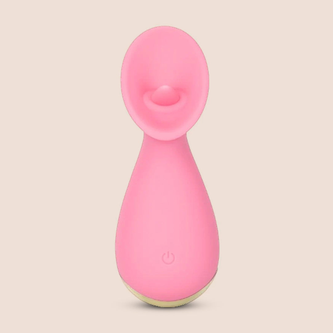 Slay™ Rechargeable Silicone Tickler - Perfect for Couples, Sensual Massage & Intimate Play