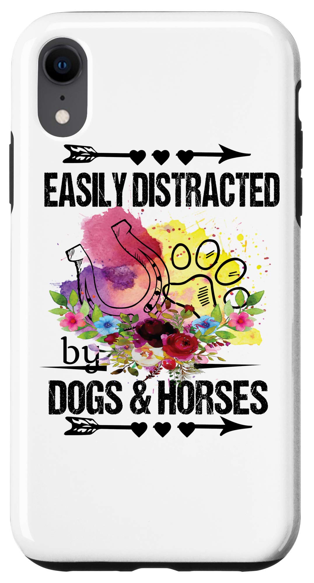 Funny iPhone XR Case - 