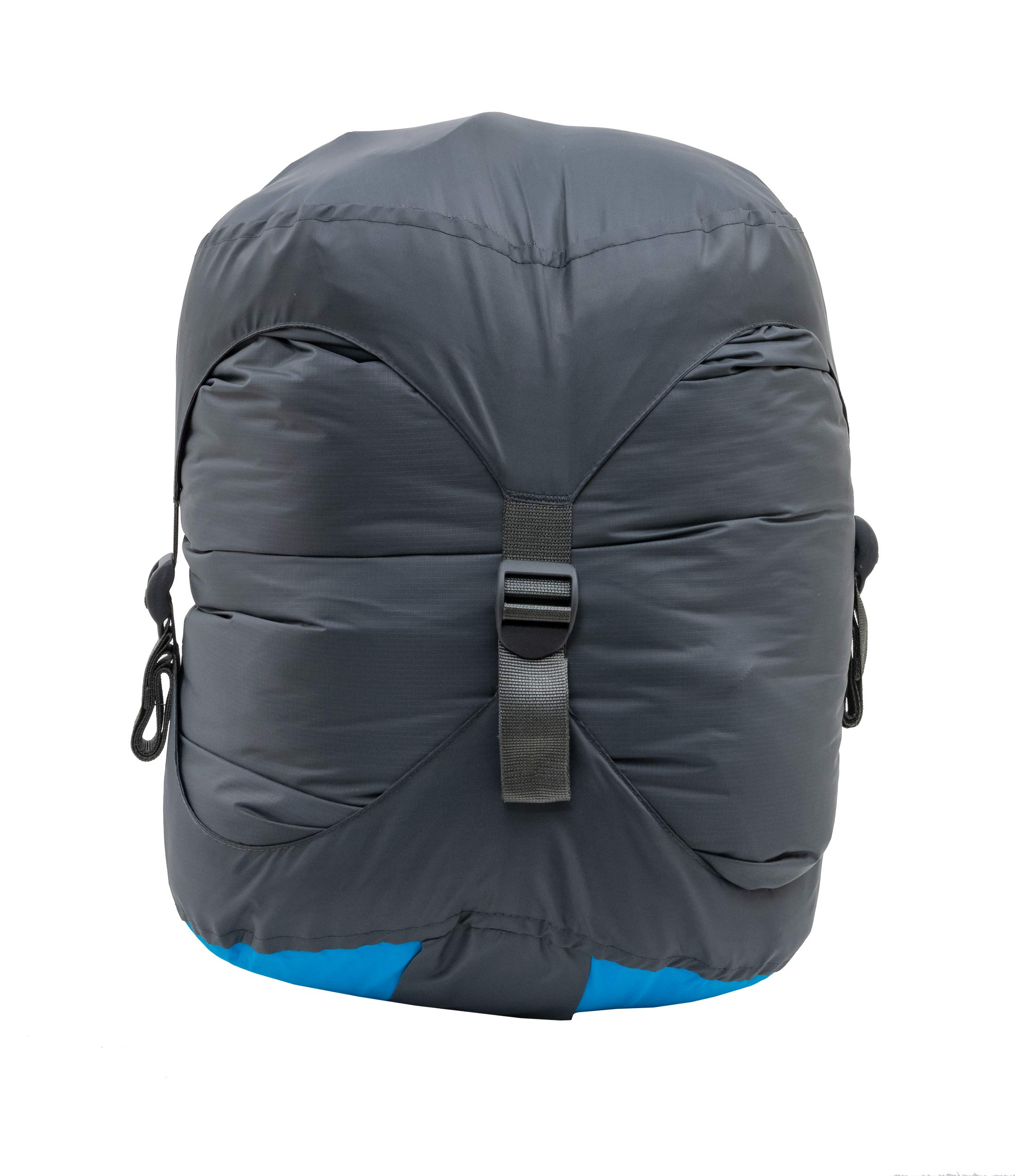 ALPS Mountaineering Dry Compression Stuff Sack - Waterproof Gear Storage Bag for Camping, Hiking & Backpacking | Compact Outdoor Equipment Organizer