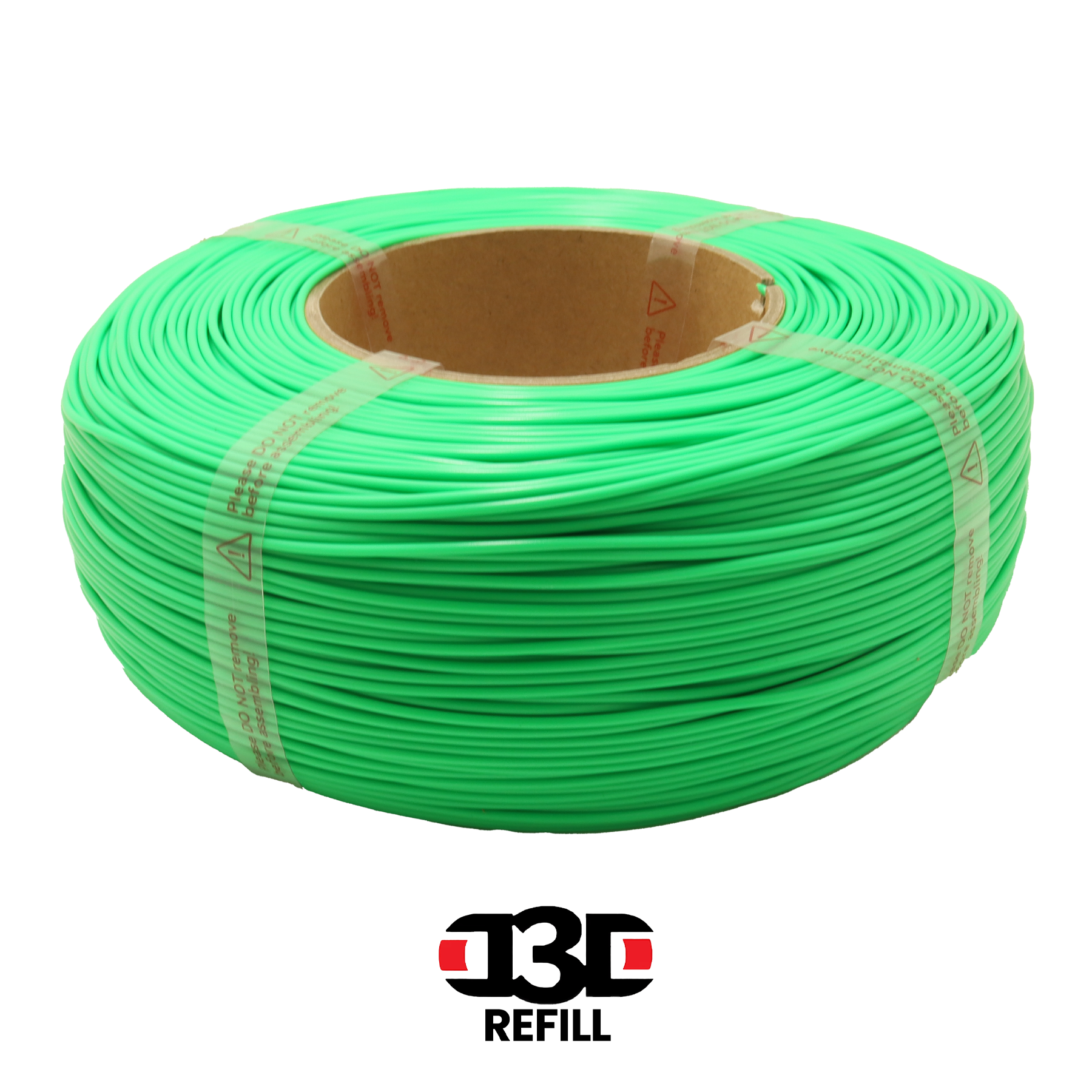 Premium D3D PLA Filament Refill - 1.75mm 1kg Spool (Bambu Lab Compatible) - Vibrant Colors for 3D Printing, DIY Projects & Prototyping