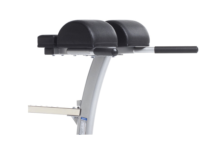 TuffStuff Evolution Glute Ham Bench (CGH 450) - Professional Strength Training Equipment for Home & Gym - Perfect for Glute, Hamstring & Lower Body Workouts
