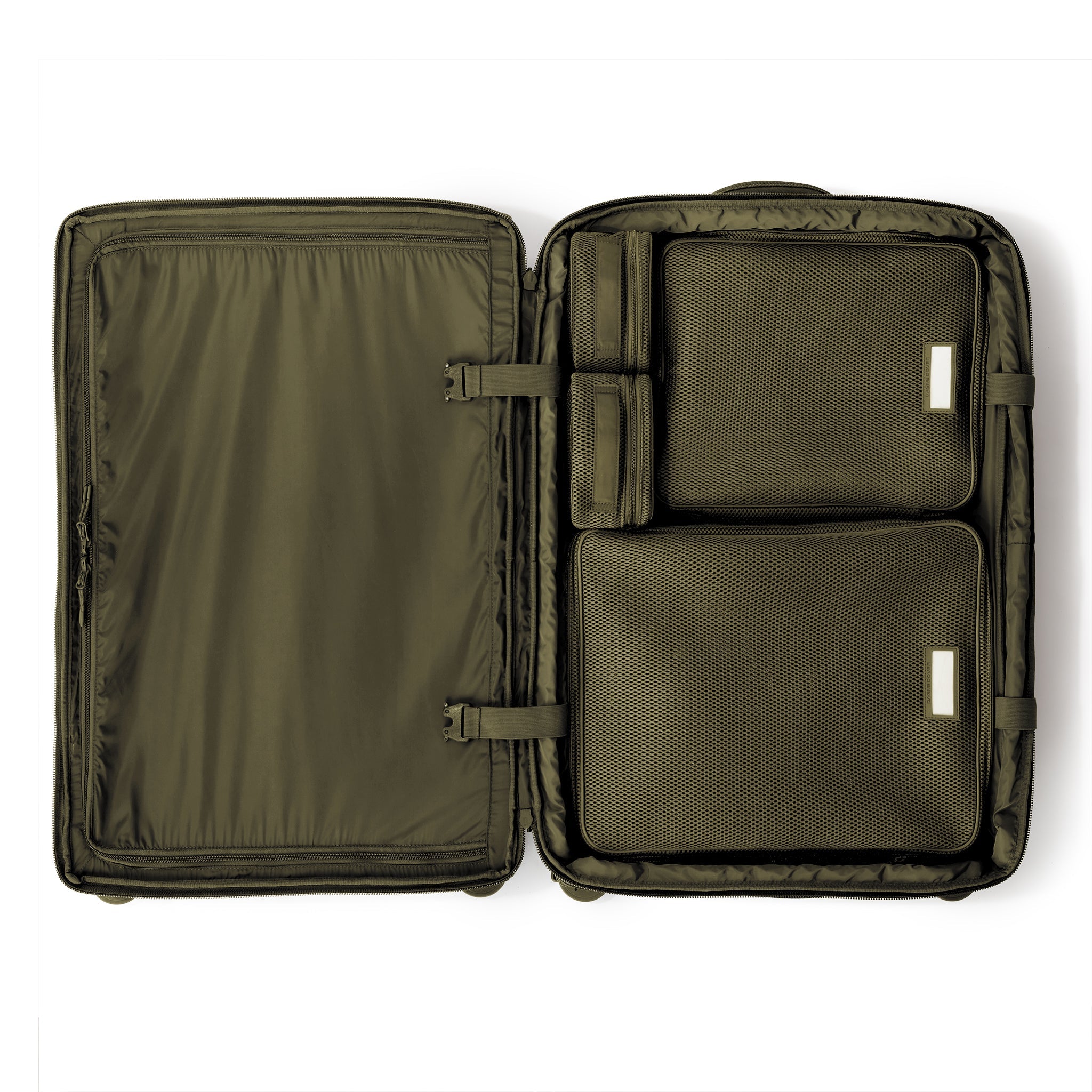 Dagne Dover Roma Packing Cube Large - Travel Organizer for Suitcases & Backpacks - Perfect for Business Trips & Vacations