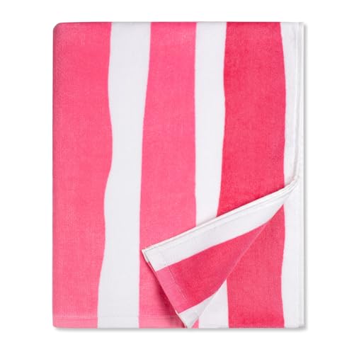 Modern Striped Pink