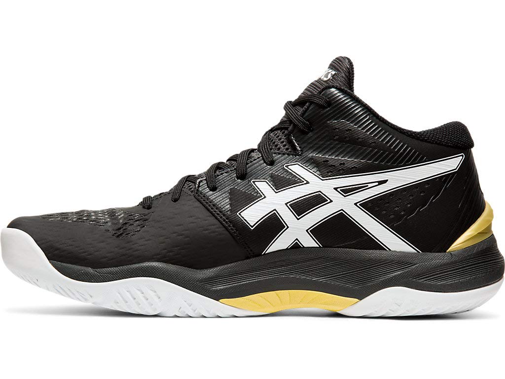 ASICS Men's Volleyball Shoes - Lightweight Court Shoes for Indoor & Beach Volleyball with Superior Cushioning & Traction - Perfect for Competitive Play & Training Sessions