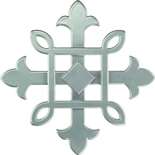 Helser Artigiani Vertical Finial Mount Bracket - Decorative Wall Hook for Hanging Plants, Lanterns & Home Decor - Perfect for Indoor & Outdoor Use