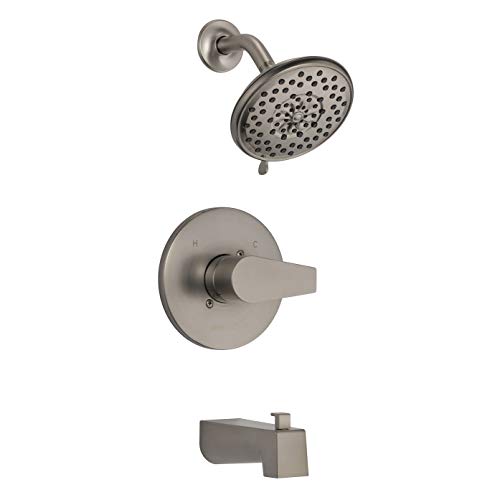 Brushed Nickel