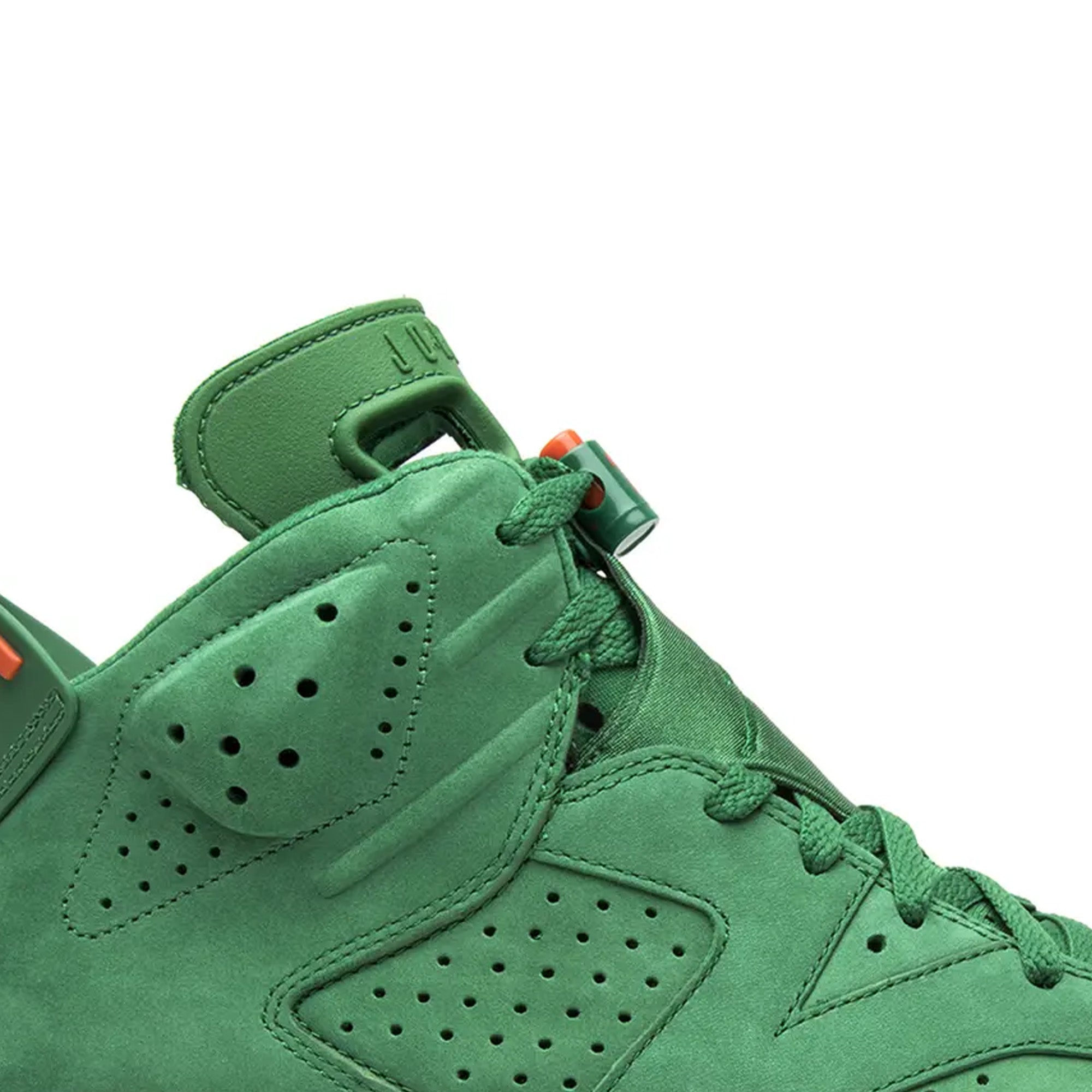 Air Jordan 6 Retro 'Gatorade Green' Basketball Shoes (2017) - Men's Sneakers for Streetwear & Court Performance