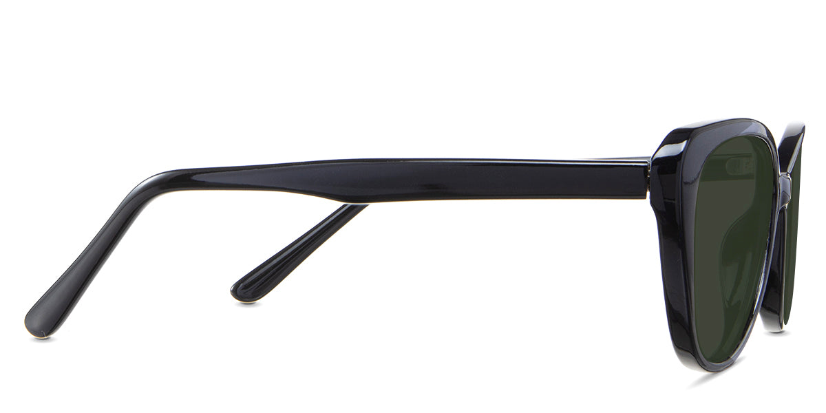 Amber Women's Prescription Sunglasses - UV Protection, Stylish & Comfortable for Driving, Outdoor Activities & Fashion