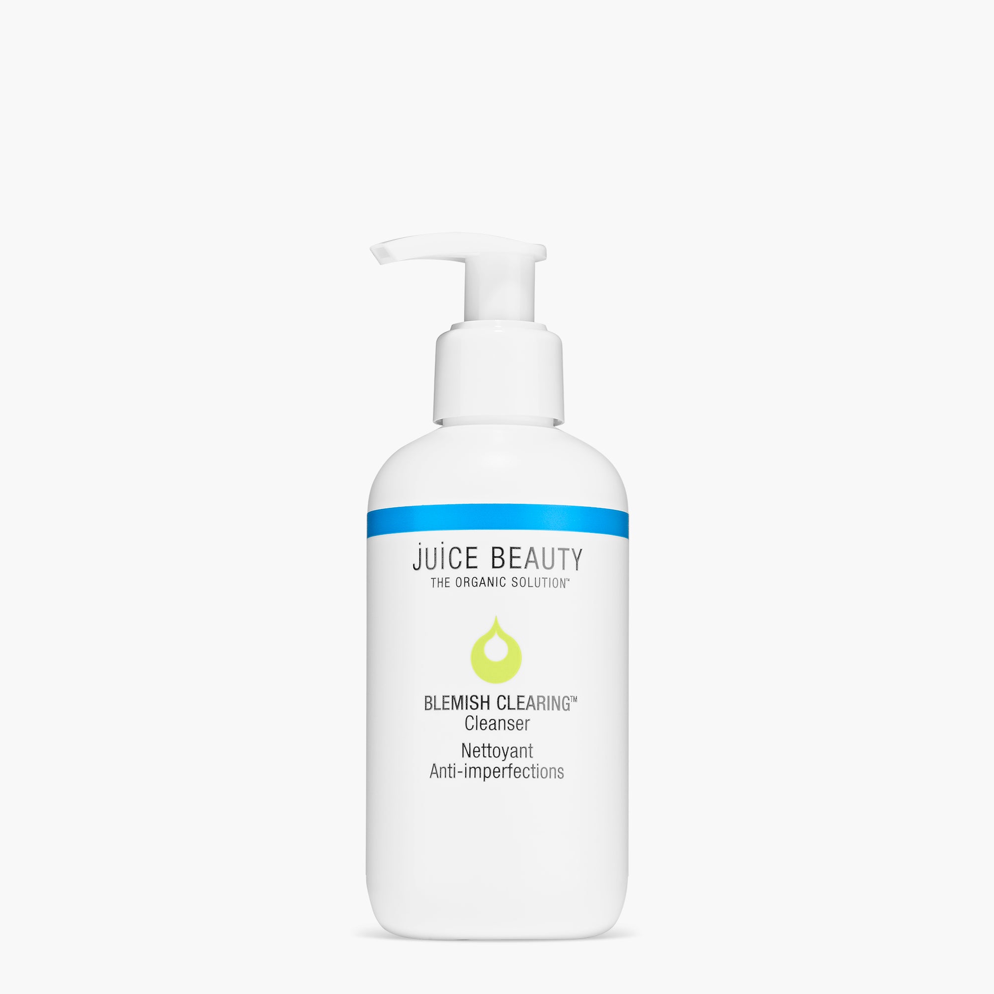 Best Blemish Clearing Cleanser for Acne-Prone Skin - Gentle Face Wash with Salicylic Acid - Perfect for Daily Skincare Routine & Oily Skin Care