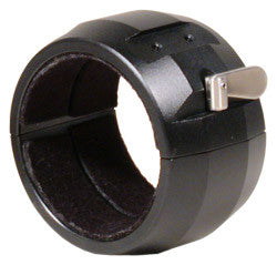 Elegant Clamshell Ring Box - Perfect for Engagement Rings, Wedding Bands & Jewelry Gifts - Ideal for Proposals, Anniversaries & Special Occasions