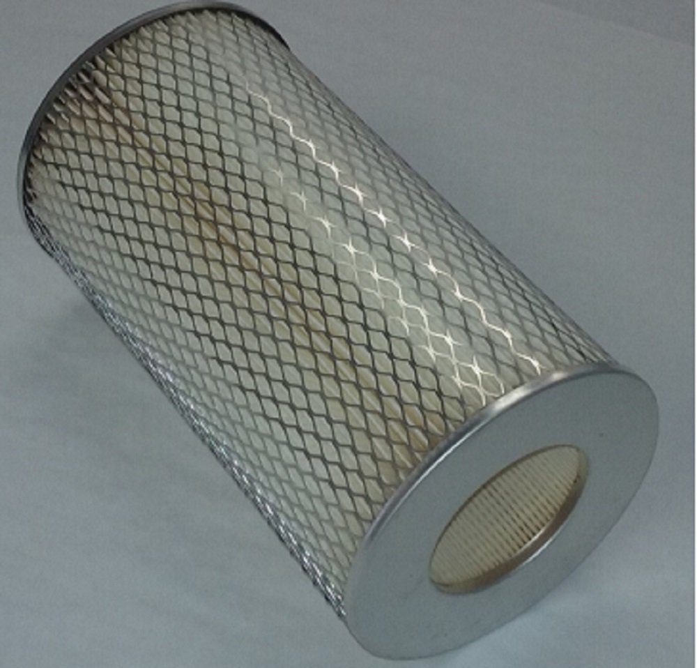 High-Performance Air Intake Filter Replacement for CoRayVac Heater & Roberts Gordon Furnaces - Improves Airflow & Efficiency for Home & Workshop Heating Systems