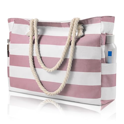 Light Pink Stripes