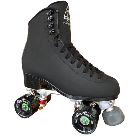 Jackson Mystique Alloy Men's Rhythm Package - Premium Dance Shoes for Latin, Ballroom & Social Dancing - Perfect for Competitions & Practice