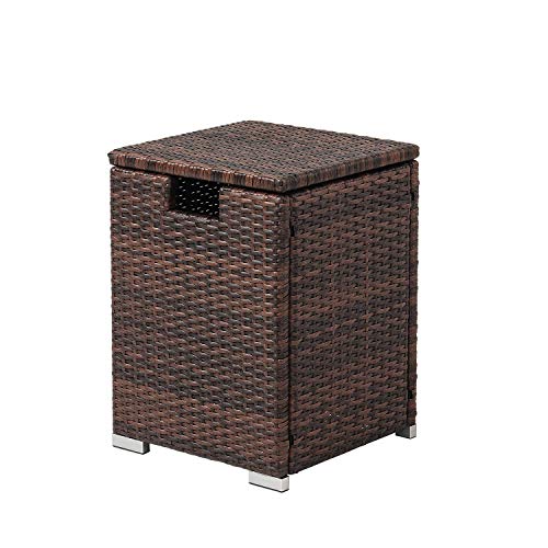 Brown Rattan